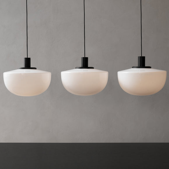 Bank Pendant Light Lighting Audo Copenhagen