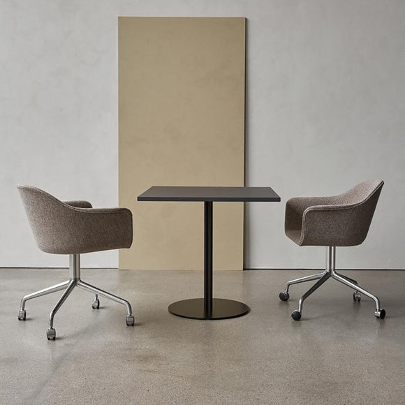 Harbour Column Rectangular Table Tables Audo Copenhagen