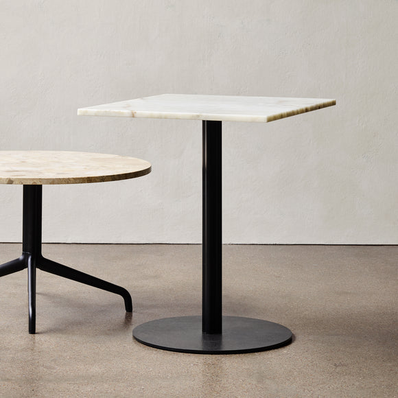 Harbour Column Rectangular Table Tables Audo Copenhagen