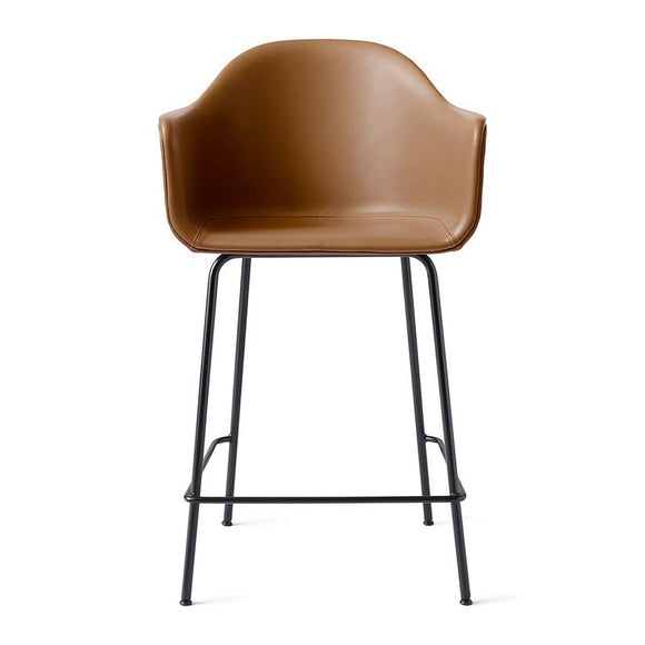 Harbour Upholstered Stool Table & Bar Stools Audo Copenhagen