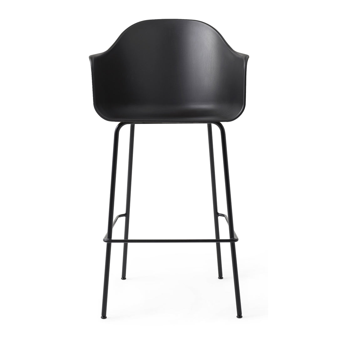 Harbour Stool Table & Bar Stools Audo Copenhagen Black Counter: 24.8 in height