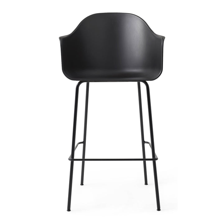 Harbour Stool Table & Bar Stools Audo Copenhagen Black Counter: 24.8 in height