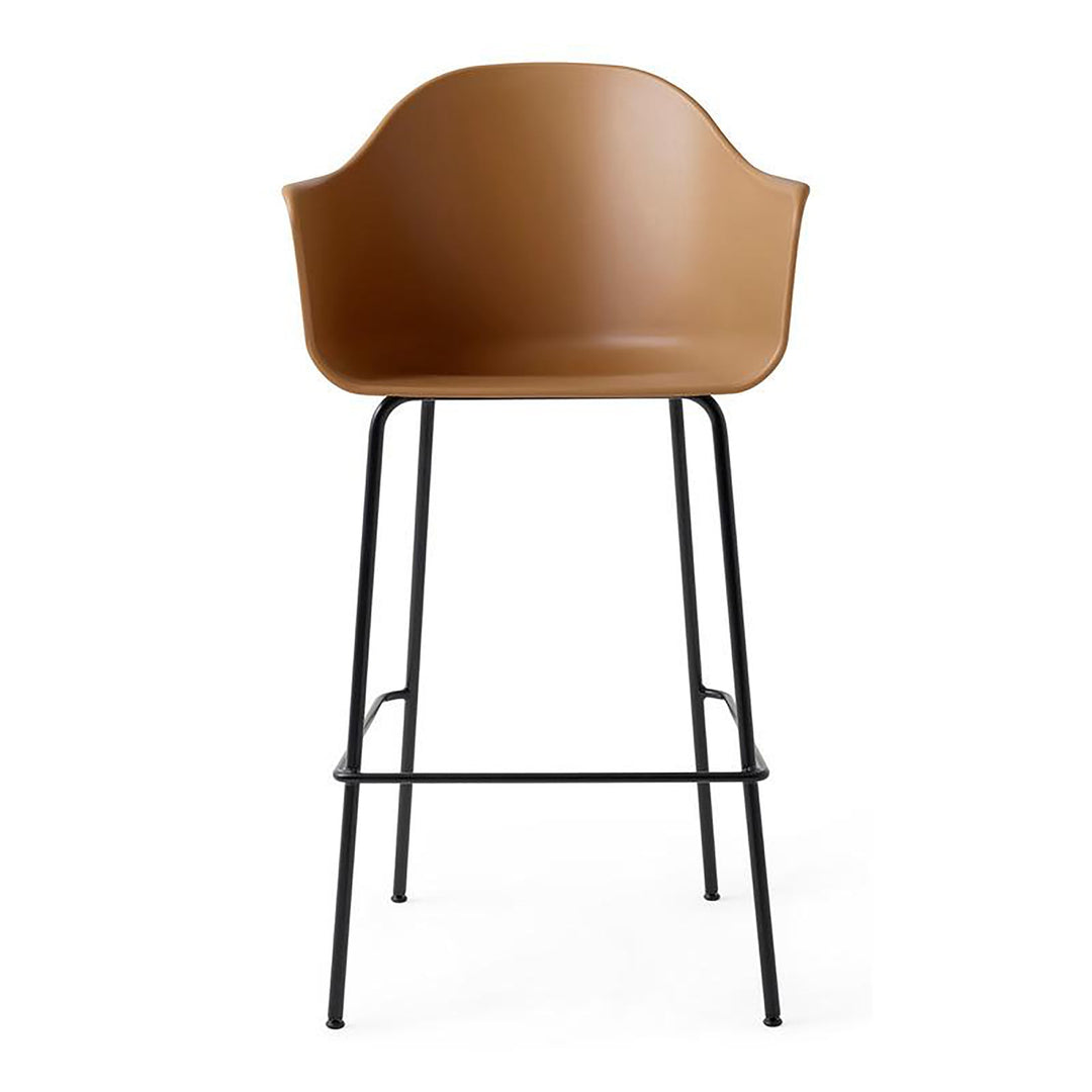 Harbour Stool Table & Bar Stools Audo Copenhagen Khaki Counter: 24.8 in height