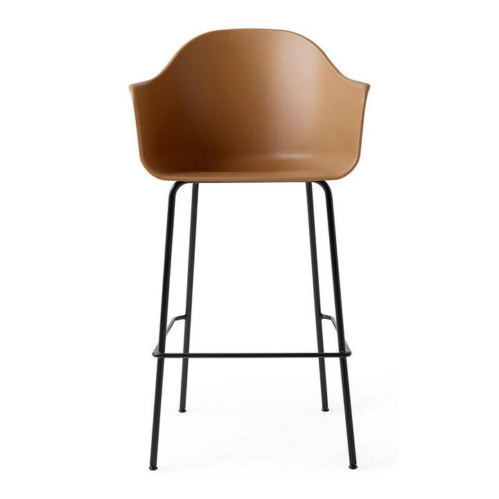Harbour Stool Table & Bar Stools Audo Copenhagen Khaki Counter: 24.8 in height