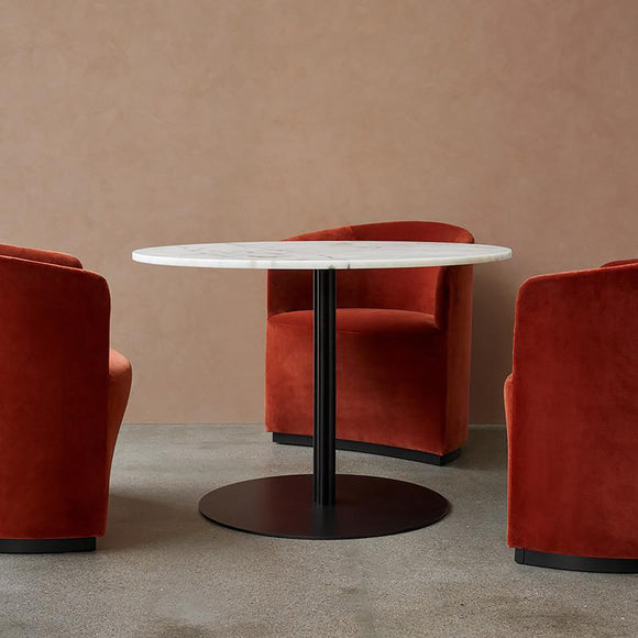 Harbour Round Dining Table Tables Audo Copenhagen