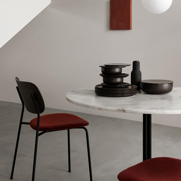 Harbour Round Dining Table Tables Audo Copenhagen