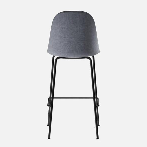 Harbour Upholstered Armless Stool Table & Bar Stools Audo Copenhagen