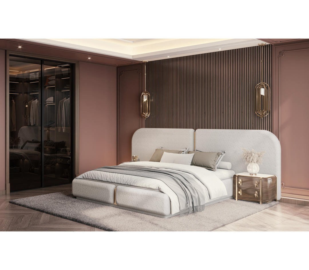 ISADORA II BED Beds Essential Homes