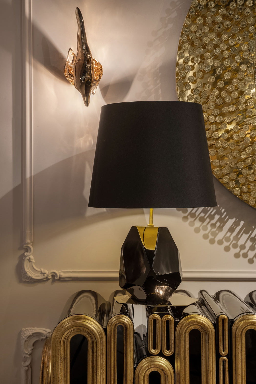 soleil sconce wall lamp Lighting Boca Do Lobo