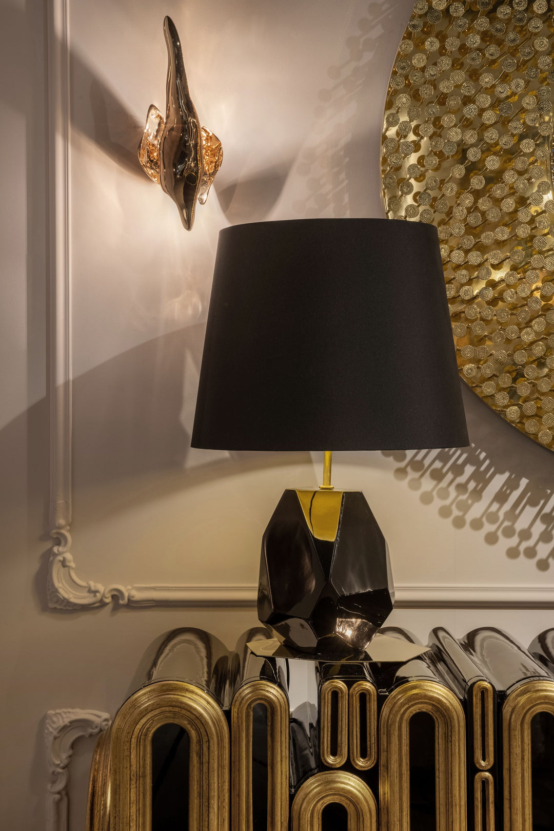 soleil sconce wall lamp Lighting Boca Do Lobo
