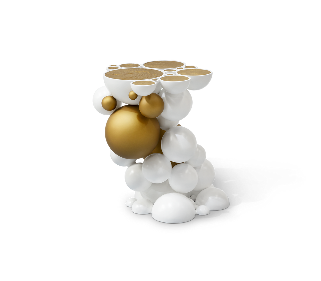 Newton Side Table  Boca Do Lobo   