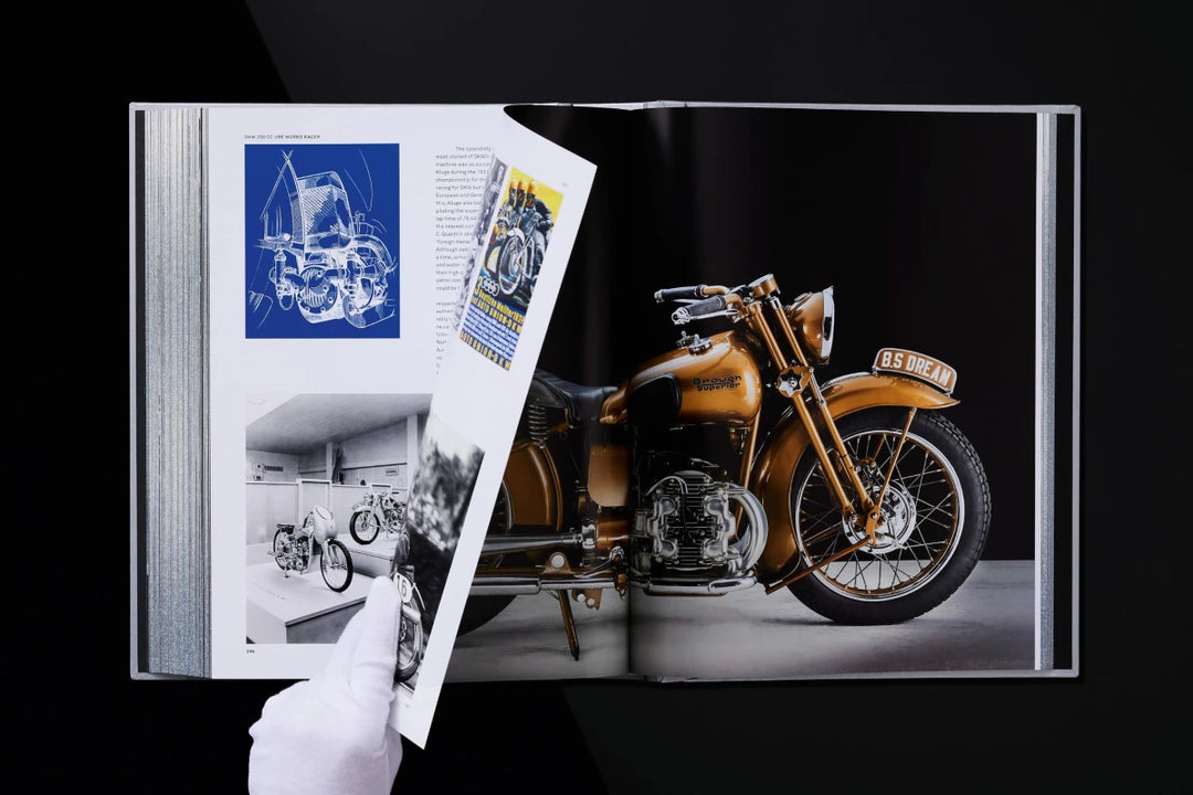Ultimate Collector Motorcycles Print Books Taschen   