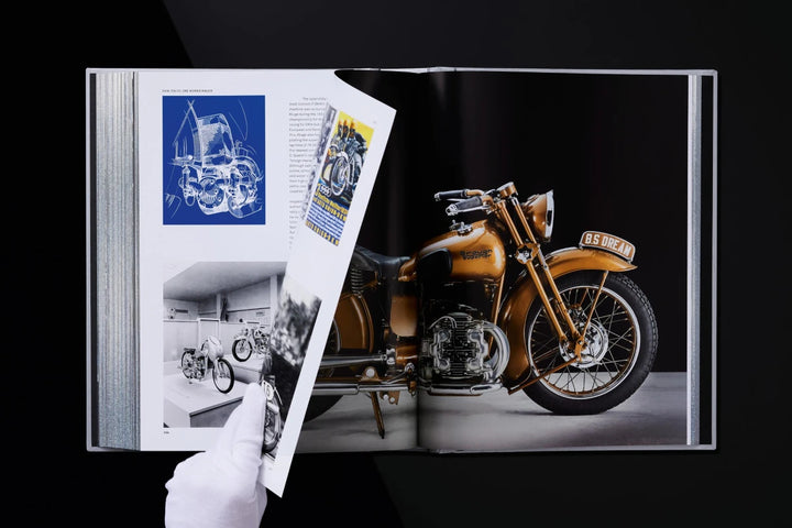 Ultimate Collector Motorcycles Print Books Taschen   