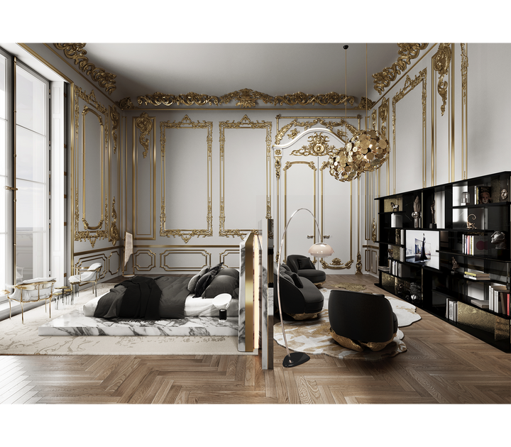 Garrett Bookcase  Boca Do Lobo   