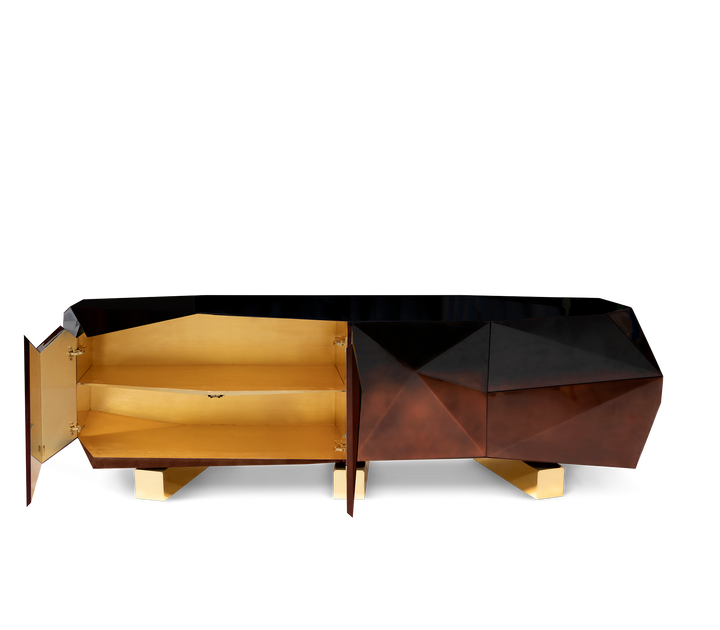 Diamond Amethyst Sideboard  Boca Do Lobo   