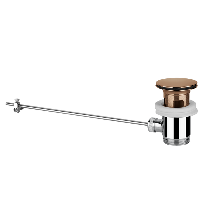 Gessi Basin Pop-Up Waste Rough - 29263 Showers GESSI Copper PVD
