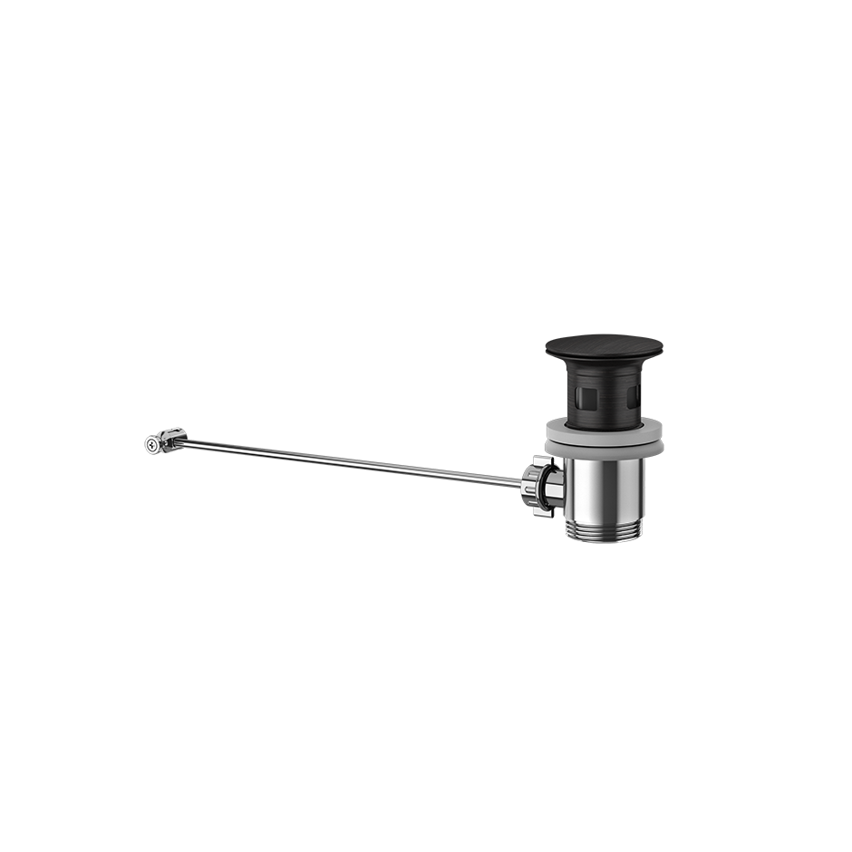 Gessi Basin Pop-Up Waste Rough - 29263 Showers GESSI Aged Bronze