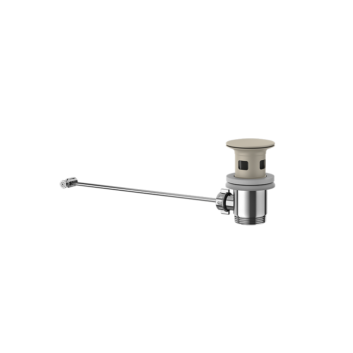 Gessi Basin Pop-Up Waste Rough - 29263 Showers GESSI Matte Greige