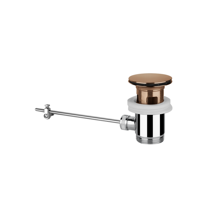 Gessi Basin Pop-Up Waste Rough - 29264 Showers GESSI Copper PVD