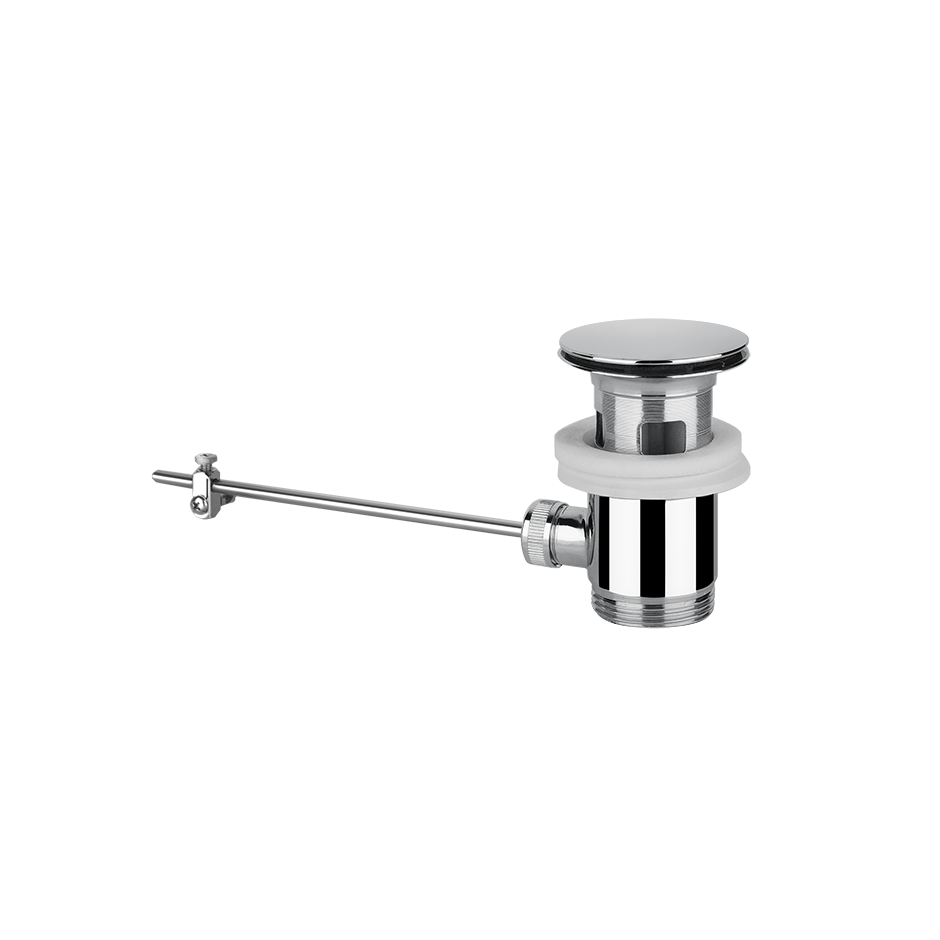 Gessi Basin Pop-Up Waste Rough - 29264 Showers GESSI Chrome