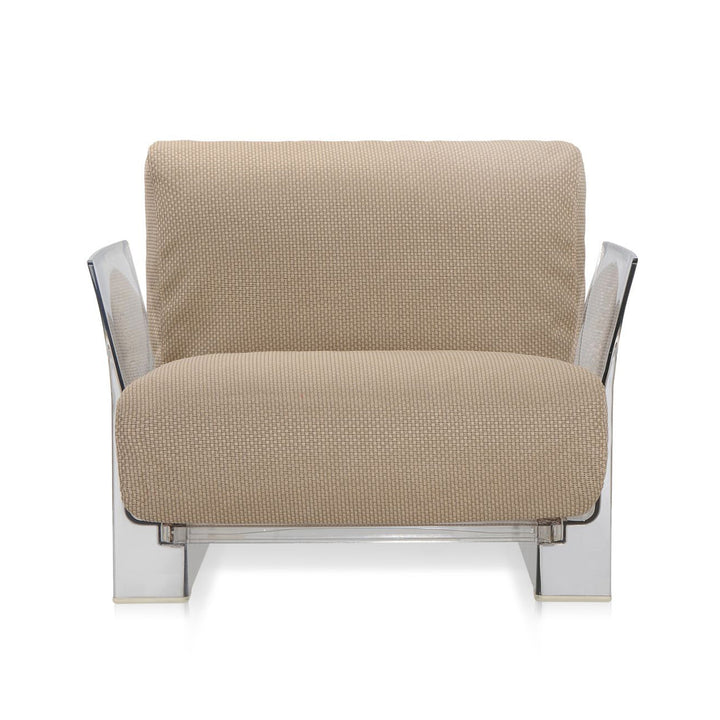 Pop Outdoor Armchair Outdoor Chairs Kartell Dove-Ikon