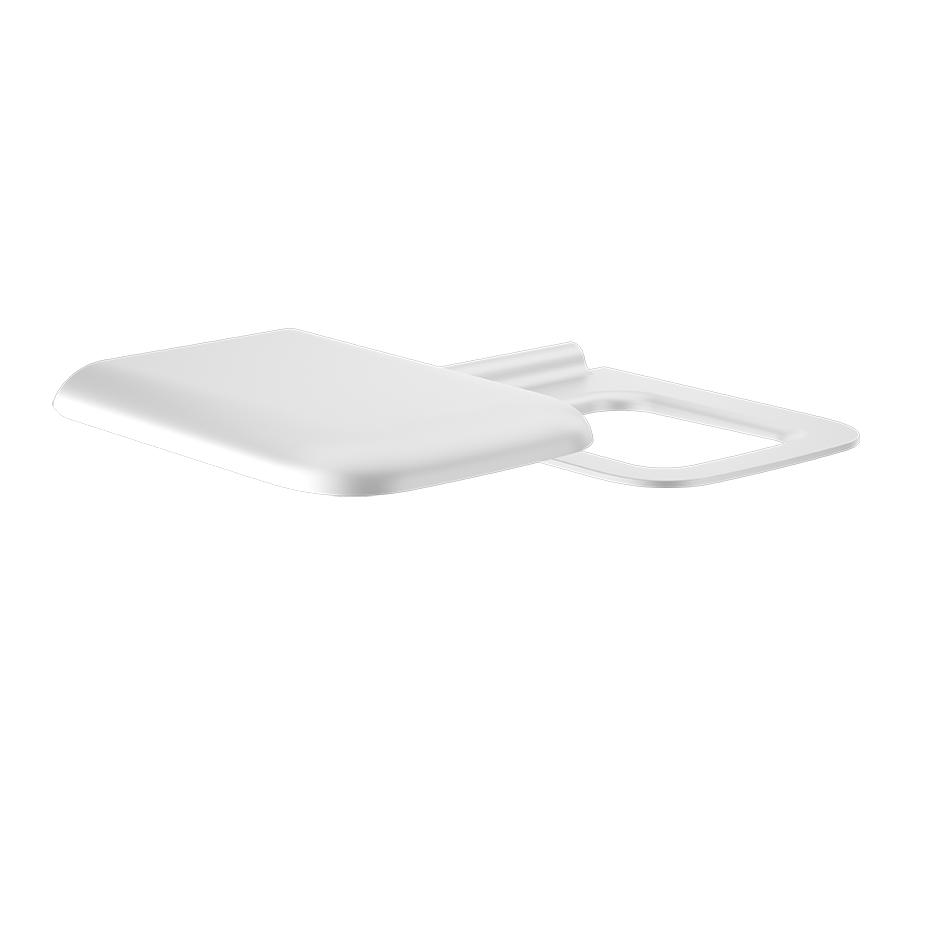 Gessi316 Thermo Hardening - 29463 Bathroom Accessories GESSI Matte White