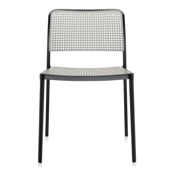 Audrey Chair without Arms (Set of 2) Kartell