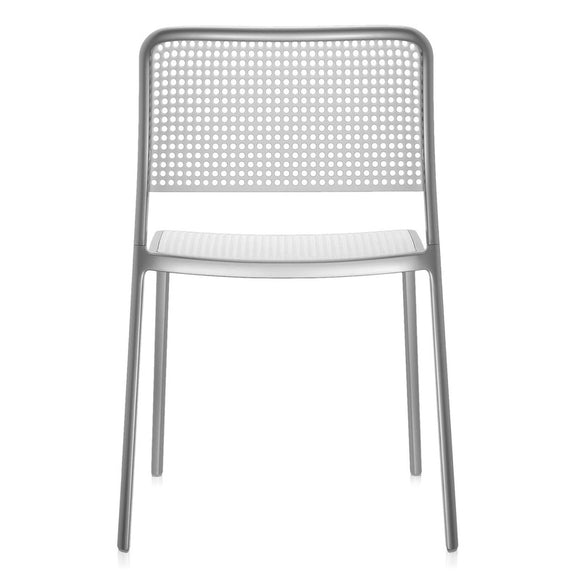 Audrey Chair without Arms (Set of 2) Kartell