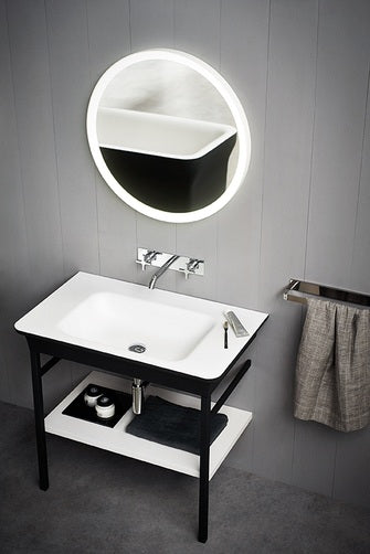 Agape Novecento XL Wall-Hung Sink Agape