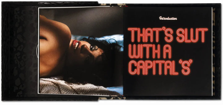 Vanessa del Rio Print Books Taschen   