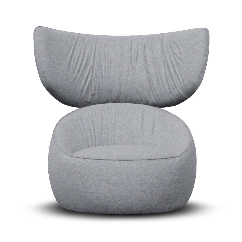 Hana Wingback Lounge Chair Chairs Moooi Divina 3 173 Fixed
