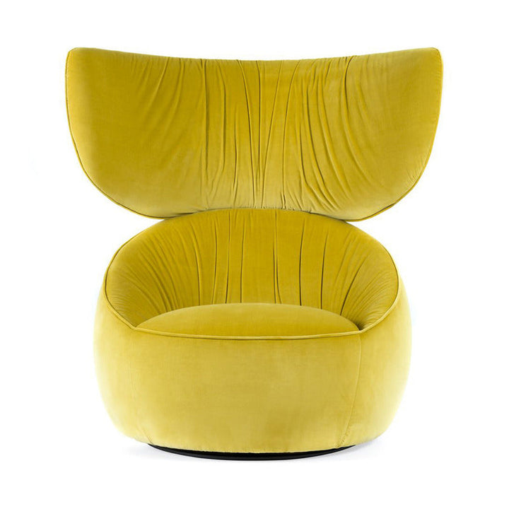 Hana Wingback Lounge Chair Chairs Moooi Harald 3 443 Fixed