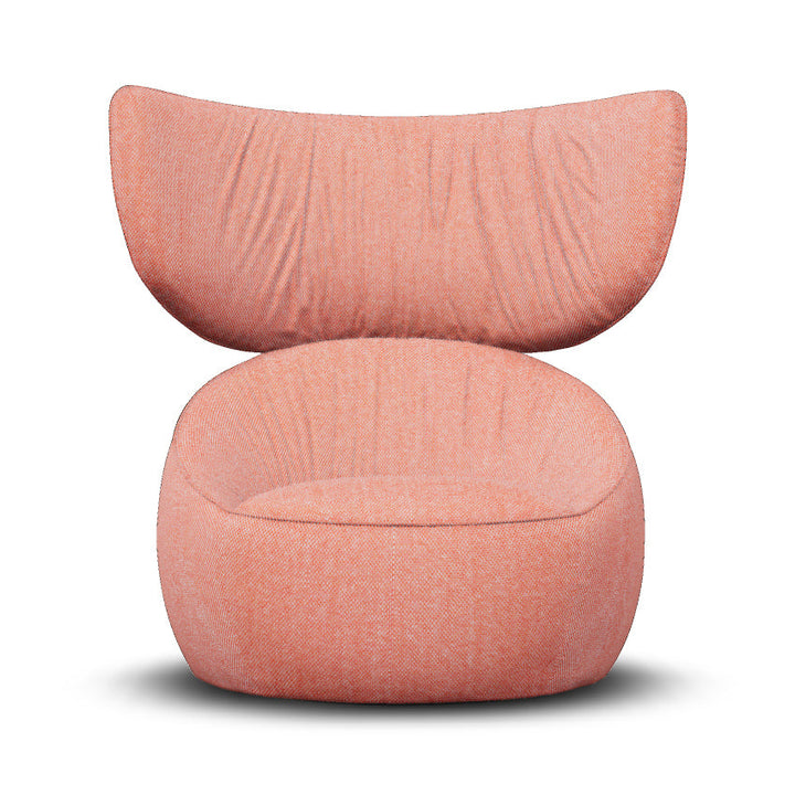 Hana Wingback Lounge Chair Chairs Moooi Steelcut Trio 3 526 Fixed