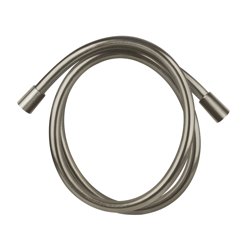 Cromalux Flexible Hose - 29744 Bathroom Accessories GESSI Finox Brushed Nickel
