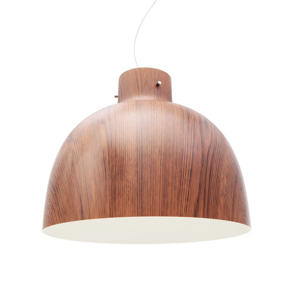 Bellissima Wood Pendant Light Lighting Kartell