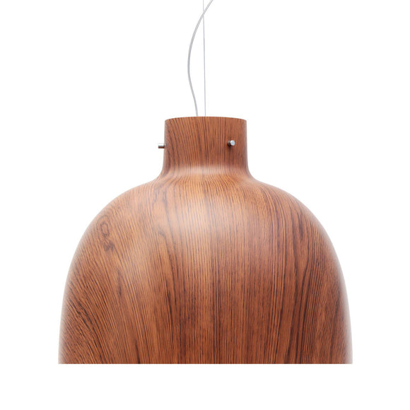 Bellissima Wood Pendant Light Lighting Kartell