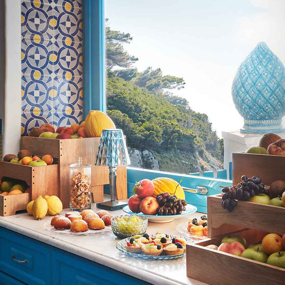 Big Battery Table Lamp Table Lamps Kartell