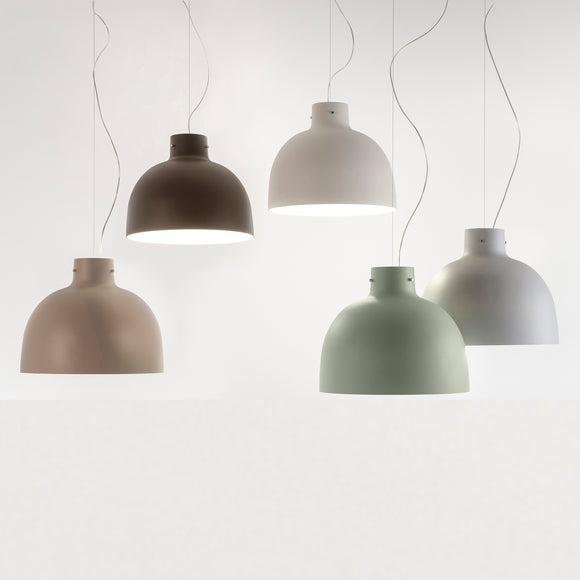 Bellissima Matte Pendant Light Lighting Kartell