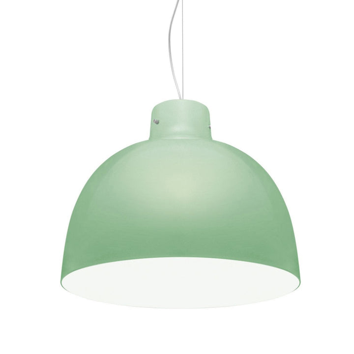 Bellissima Glossy Pendant Light Lighting Kartell Green