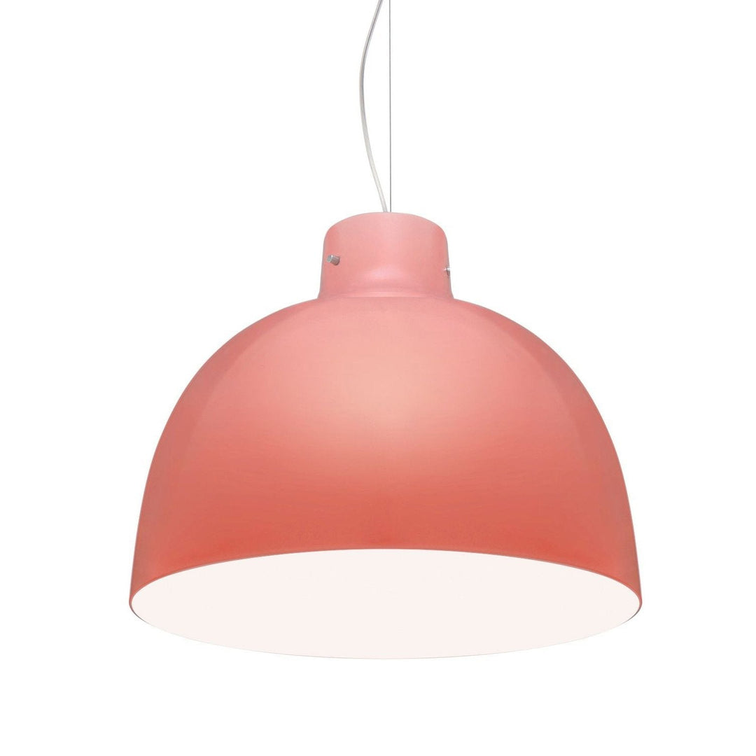 Bellissima Glossy Pendant Light Lighting Kartell Pink