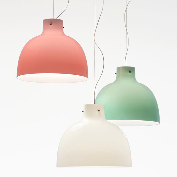 Bellissima Glossy Pendant Light Lighting Kartell