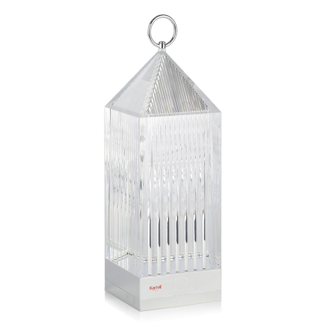 Lantern Table Lamp Table Lamps Kartell Crystal