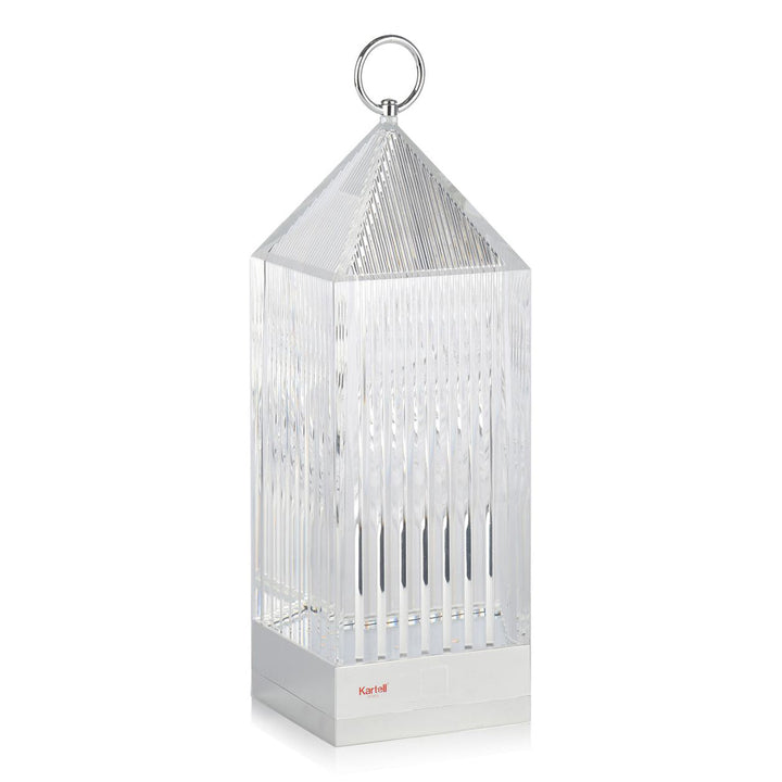 Lantern Table Lamp Table Lamps Kartell Crystal