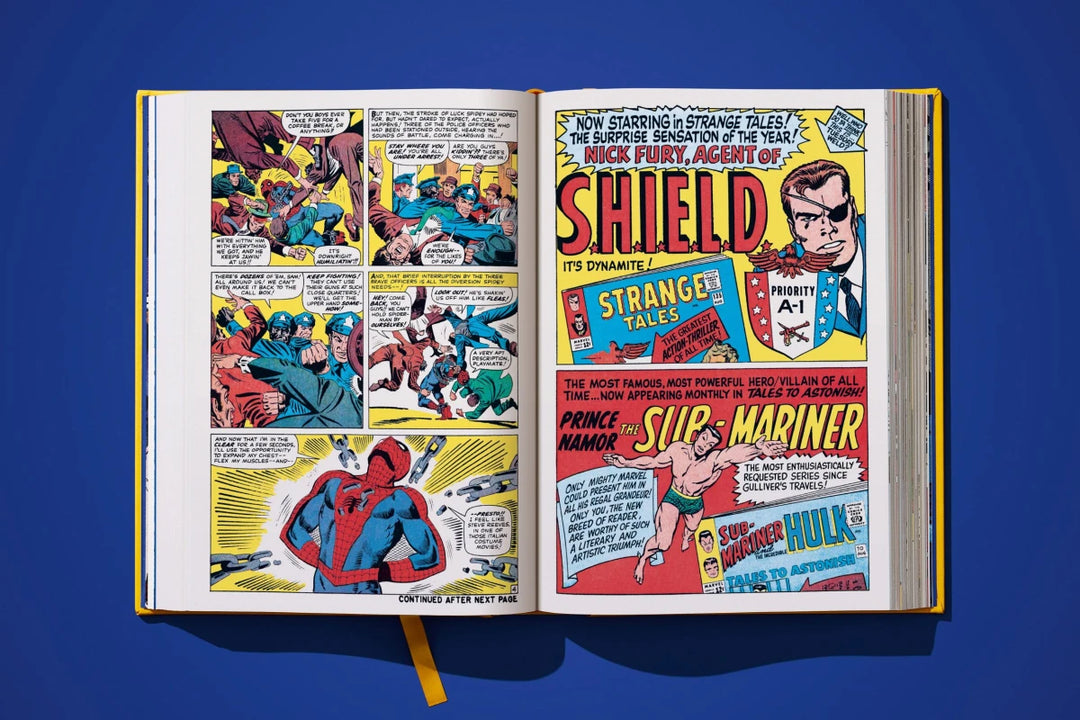 Marvel Comics Library. Spider-Man. Vol․ 2․ 1965–1966 Print Books Taschen   