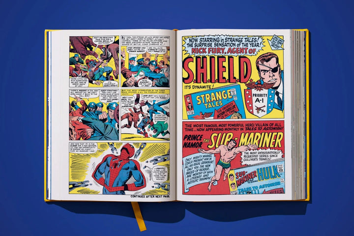 Marvel Comics Library. Spider-Man. Vol․ 2․ 1965–1966 Print Books Taschen   