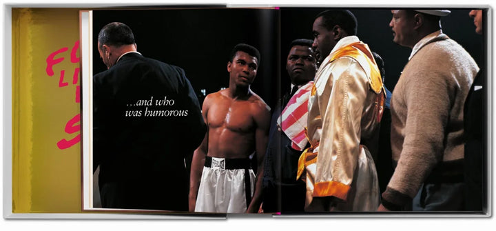 GOAT SUMO Print Books Taschen   