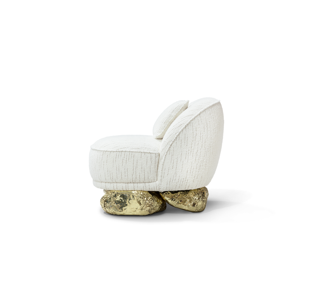 angra black armchair Sofas Boca Do Lobo