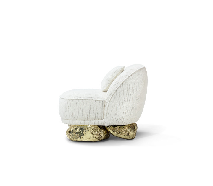 angra black armchair Sofas Boca Do Lobo