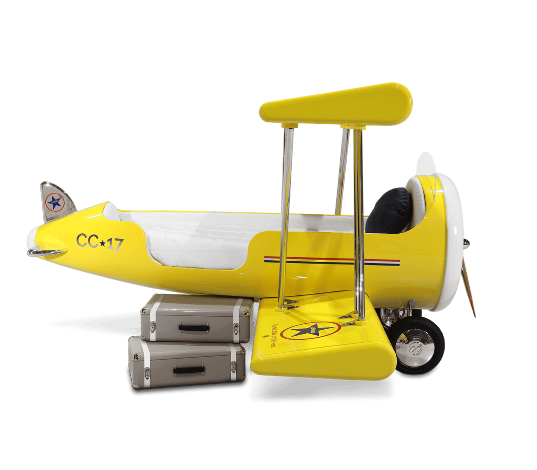 Sky B Plane Bed  Circu   