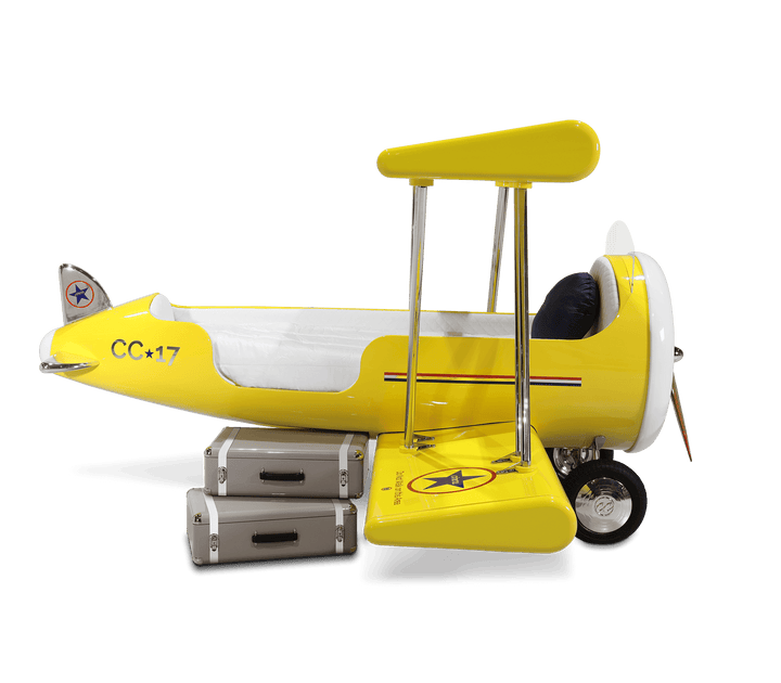 Sky B Plane Bed  Circu   